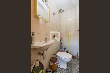 Apartamento à venda com 115m², 4 quartos e 2 vagasBanheiro de serviço