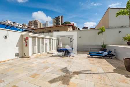 Apartamento à venda com 115m², 4 quartos e 2 vagasÁrea comum