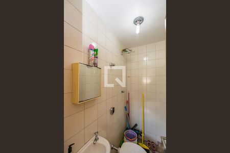 Apartamento à venda com 115m², 4 quartos e 2 vagasBanheiro de serviço