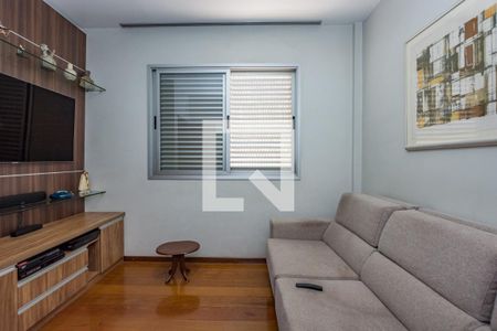 Apartamento à venda com 115m², 4 quartos e 2 vagasQuarto 4