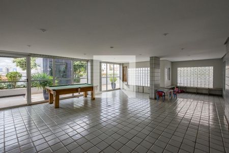 Apartamento à venda com 115m², 4 quartos e 2 vagasSala de Jogos