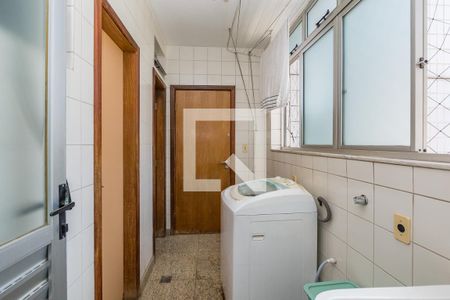 Apartamento à venda com 115m², 4 quartos e 2 vagasÁrea de Serviço