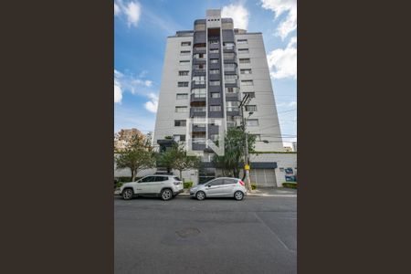 Apartamento à venda com 115m², 4 quartos e 2 vagasFachada