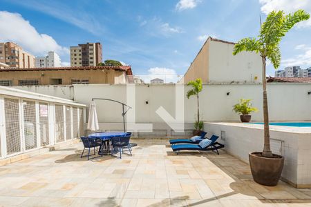 Apartamento à venda com 115m², 4 quartos e 2 vagasÁrea comum