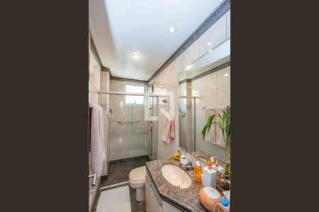 Apartamento à venda com 115m², 4 quartos e 2 vagasBanheiro Social