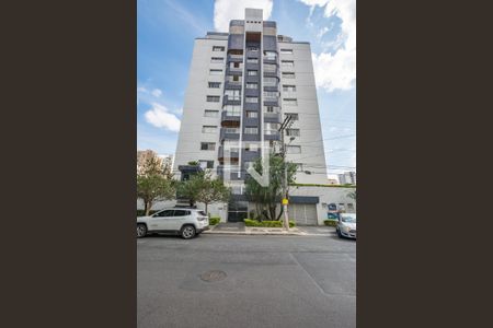 Apartamento à venda com 115m², 4 quartos e 2 vagasFachada