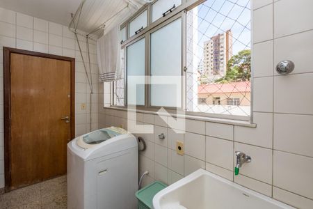 Apartamento à venda com 115m², 4 quartos e 2 vagasÁrea de Serviço