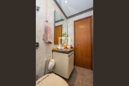 Apartamento à venda com 115m², 4 quartos e 2 vagasBanheiro Social