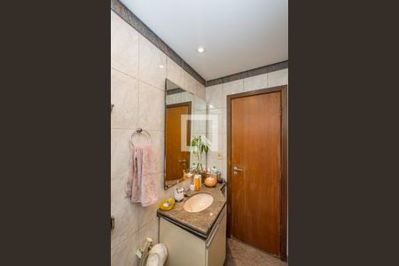 Apartamento à venda com 115m², 4 quartos e 2 vagasBanheiro Social