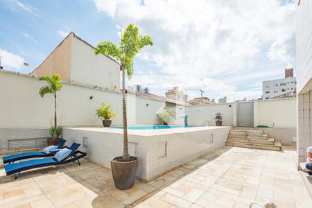 Apartamento à venda com 115m², 4 quartos e 2 vagasÁrea comum