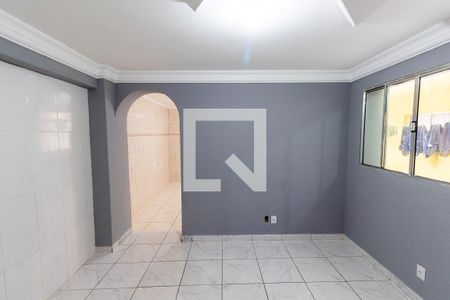 Sala de casa para alugar com 1 quarto, 35m² em Parque Cisper, São Paulo