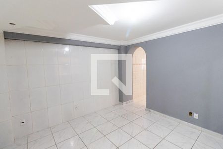 Sala de casa para alugar com 1 quarto, 35m² em Parque Cisper, São Paulo