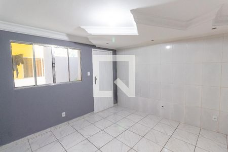 Sala de casa para alugar com 1 quarto, 35m² em Parque Cisper, São Paulo