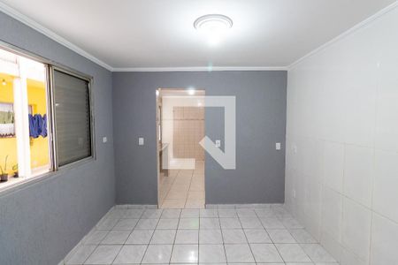 Quarto Suíte de casa para alugar com 1 quarto, 35m² em Parque Cisper, São Paulo