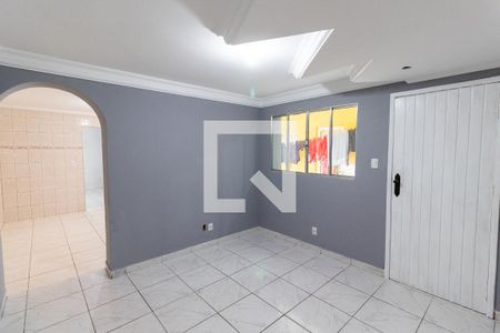 Sala de casa para alugar com 1 quarto, 35m² em Parque Cisper, São Paulo