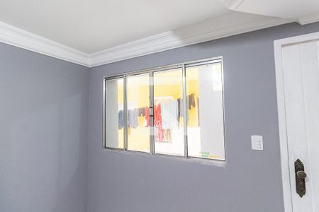 Sala de casa para alugar com 1 quarto, 35m² em Parque Cisper, São Paulo