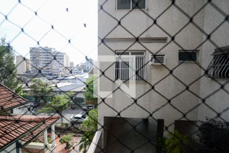 Vista do Quarto  de apartamento à venda com 2 quartos, 80m² em Andaraí, Rio de Janeiro