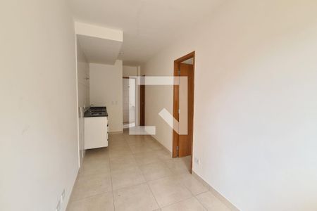 Sala de apartamento para alugar com 2 quartos, 42m² em Vila Formosa, São Paulo