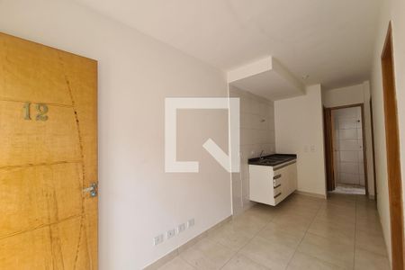 Sala de apartamento para alugar com 2 quartos, 42m² em Vila Formosa, São Paulo