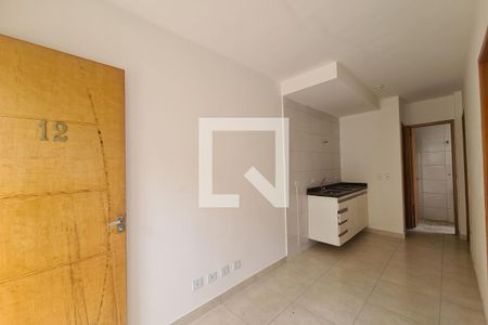 Sala de apartamento para alugar com 2 quartos, 42m² em Vila Formosa, São Paulo