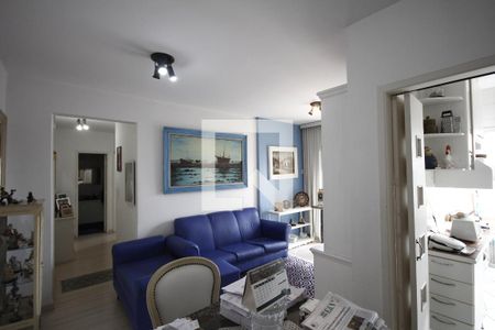 Apartamento à venda com 58m², 2 quartos e 1 vagaSala