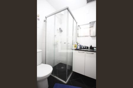 Apartamento à venda com 58m², 2 quartos e 1 vagaBanheiro