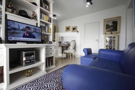 Apartamento à venda com 58m², 2 quartos e 1 vagaSala