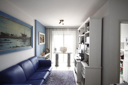 Apartamento à venda com 58m², 2 quartos e 1 vagaSala