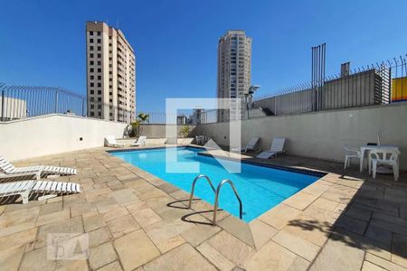 Apartamento à venda com 58m², 2 quartos e 1 vagaPiscina