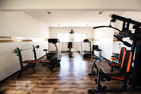 Apartamento à venda com 58m², 2 quartos e 1 vagaAcademia