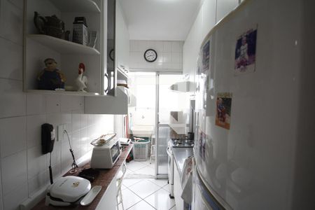 Apartamento à venda com 58m², 2 quartos e 1 vagaCozinha