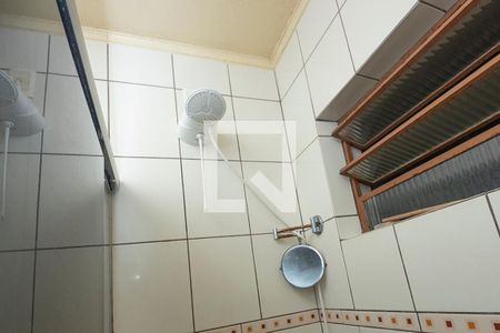 Casa à venda com 159m², 3 quartos e 2 vagasChuveiro do Banheiro