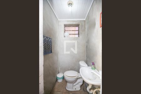 Casa à venda com 159m², 3 quartos e 2 vagasBanheiro Externo