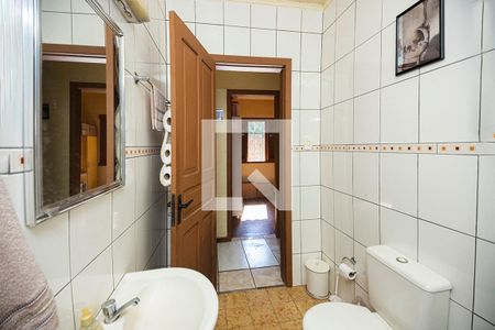 Casa à venda com 159m², 3 quartos e 2 vagasBanheiro