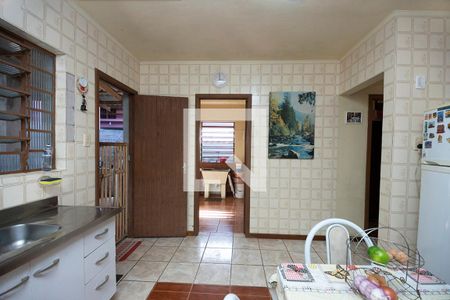 Casa à venda com 159m², 3 quartos e 2 vagasCozinha