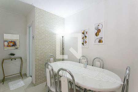 Sala de apartamento para alugar com 1 quarto, 42m² em Parque São Jorge, São Paulo