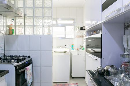 Apartamento para alugar com 42m², 1 quarto e 1 vaga Apartamento para alugar com 42m², 1 quarto e 1 vagaCozinha