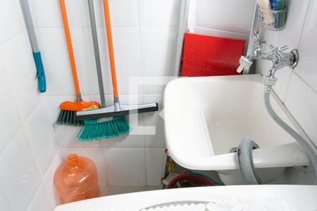 Apartamento para alugar com 42m², 1 quarto e 1 vaga Apartamento para alugar com 42m², 1 quarto e 1 vagaÁrea de Serviço