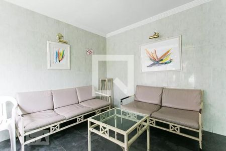 Apartamento para alugar com 42m², 1 quarto e 1 vaga Apartamento para alugar com 42m², 1 quarto e 1 vagaÁrea Comum - Hall