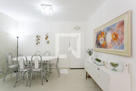 Sala de apartamento para alugar com 1 quarto, 42m² em Parque São Jorge, São Paulo