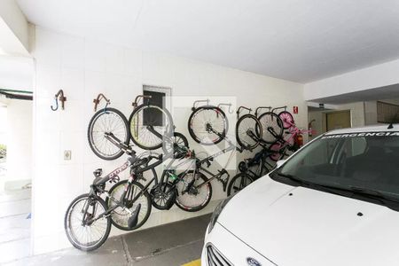 Apartamento para alugar com 42m², 1 quarto e 1 vaga Apartamento para alugar com 42m², 1 quarto e 1 vagaÁrea Comum - Bicicletário