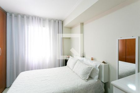 Quarto de apartamento para alugar com 1 quarto, 42m² em Parque São Jorge, São Paulo