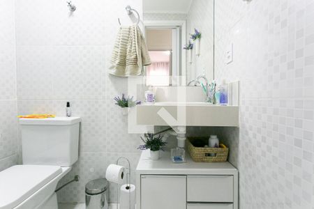 Apartamento para alugar com 42m², 1 quarto e 1 vaga Apartamento para alugar com 42m², 1 quarto e 1 vagaBanheiro