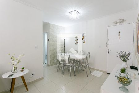 Sala de apartamento para alugar com 1 quarto, 42m² em Parque São Jorge, São Paulo