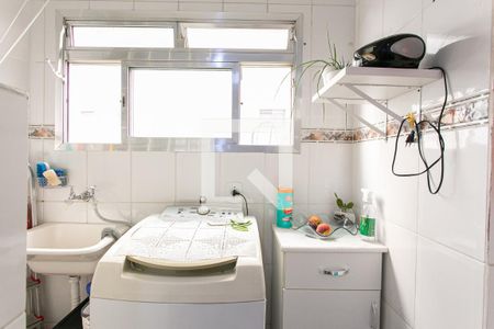 Apartamento para alugar com 42m², 1 quarto e 1 vaga Apartamento para alugar com 42m², 1 quarto e 1 vagaÁrea de Serviço