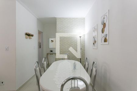 Sala de apartamento para alugar com 1 quarto, 42m² em Parque São Jorge, São Paulo