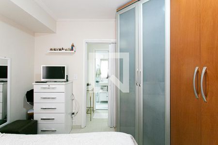 Quarto de apartamento para alugar com 1 quarto, 42m² em Parque São Jorge, São Paulo