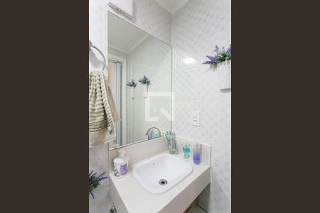 Apartamento para alugar com 42m², 1 quarto e 1 vaga Apartamento para alugar com 42m², 1 quarto e 1 vagaBanheiro