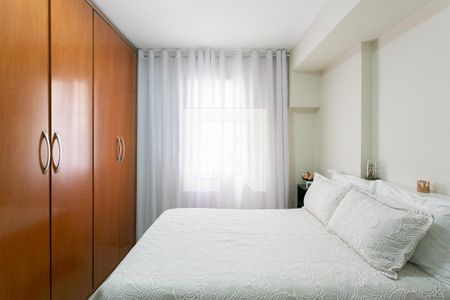 Quarto de apartamento à venda com 1 quarto, 42m² em Parque São Jorge, São Paulo