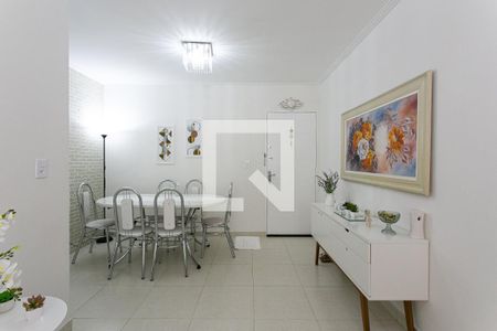 Sala de apartamento para alugar com 1 quarto, 42m² em Parque São Jorge, São Paulo